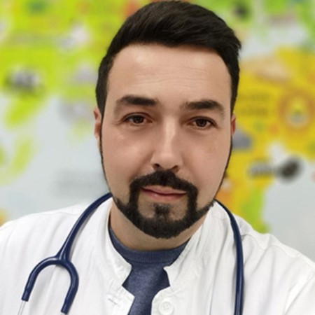 Spec. dr med. Miloš Bogoslović - Specijalista pedijatrije