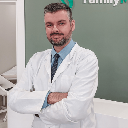 Doc. dr Marko Petrović - Specijalista neurohirurgije