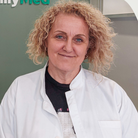 Doc. dr Vesna Grbović - Specijalista fizikalne medicine i rehabilitacije