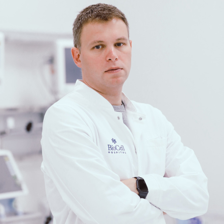 Spec. dr med. Aleksandar Janićijević - Specijalista neurohirurgije