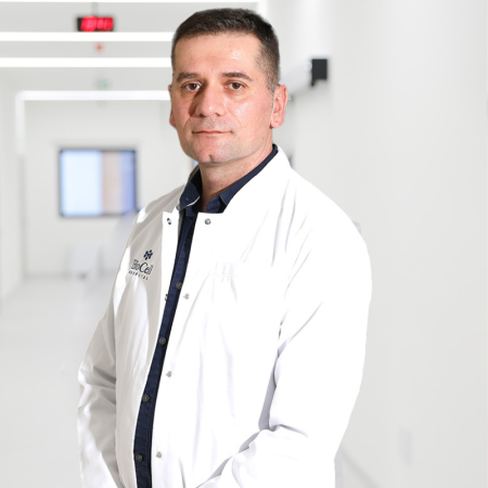 Dr Jugoslav Marinković - Specijalista ortopedske hirurgije