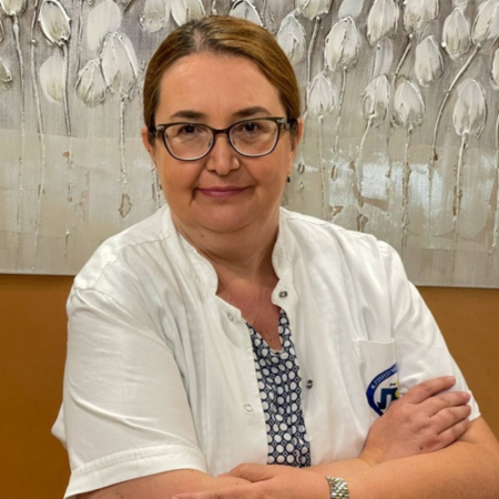 Spec. dr med. Suzana Raičević Sibinović - Specijalista gastroenterologije