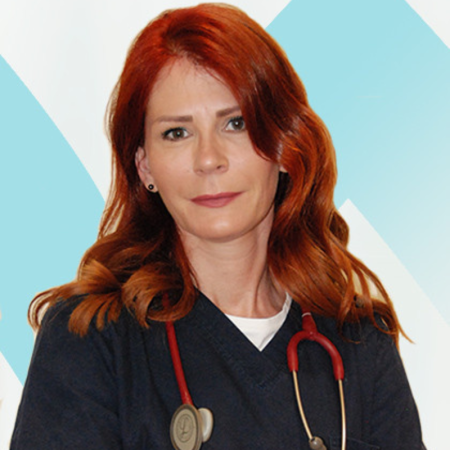 Dr sci. med. Jelena Đorđević - Subspecijalista gastroenterohepatologije