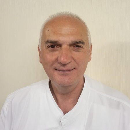 Spec. dr med. Dragan Šajinović - Specijalista urologije