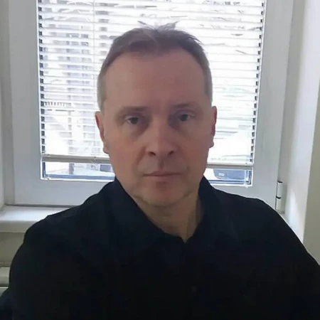 Prof. dr Predrag Aleksić - Specijalista urologije