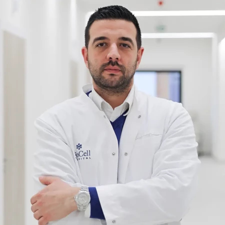 Spec. dr med. Stefan Joksimović - Specijalista ginekologije i akušerstva