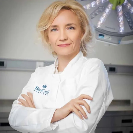 Spec. dr med. Jelena Sanković - Specijalista pedijatrije, neonatolog