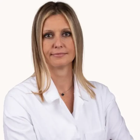 Ass. dr sci. med. Marija Maćešić - Specijalista interne medicine, endokrinolog