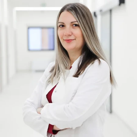 Spec. dr med. Milica Stojković Lalošević - Specijalista gastroenterohepatologije