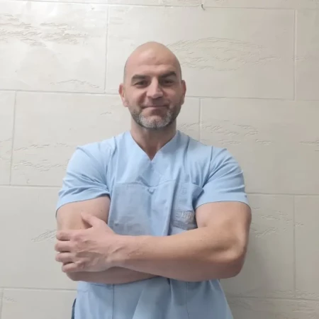 Spec. dr med. Amel Ličina - Specijalista opšte hirurgije