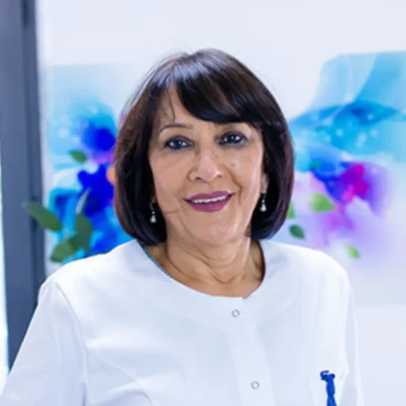 Spec. dr med. Marina Đorđević - Specijalista dermatovenerologije