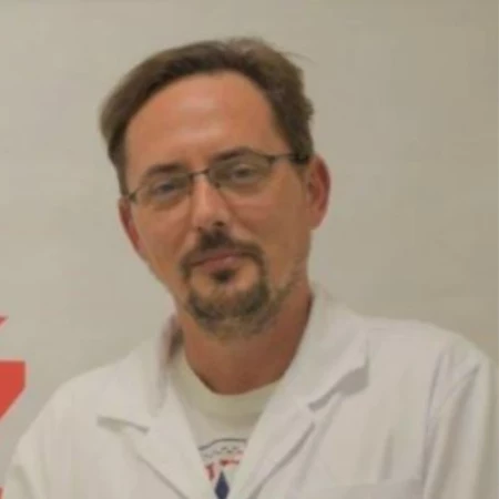 Spec. dr med. Milan Dragišić - Specijalista otorinolaringologije