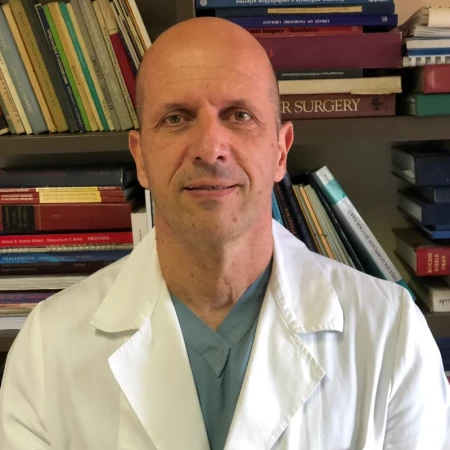 Prof. dr Aleksandar Sretenović - Specijalista dečje i subspecijalista vaskularne hirurgije