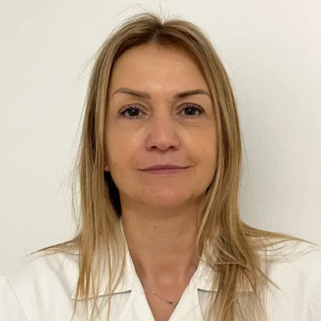 Spec. dr med. Vesna Radević - Specijalista fizikalne medicine i rehabilitacije