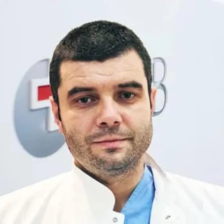 Spec. dr med. Milan Mirković - Specijalista ortopedije sa traumatologijom