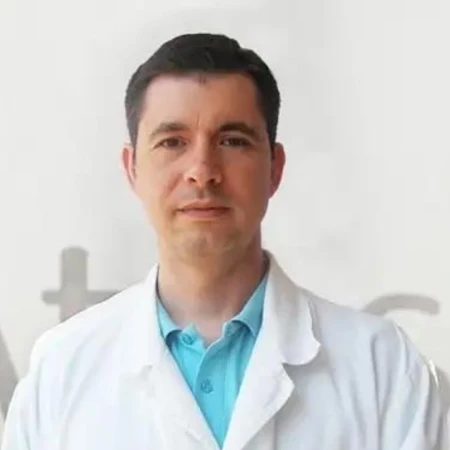 Spec. dr med. Vladimir Vukov - Specijalista onkologije