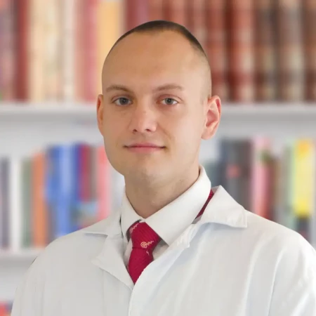 Dr Boris Šestakov - Lekar opšte medicine