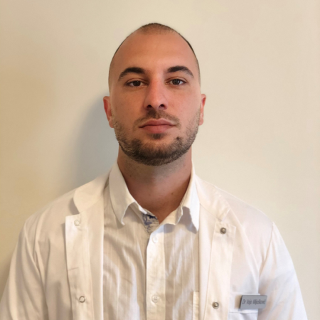 Dr Vojo Mijušković - Lekar opšte medicine