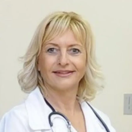 Prim. dr Olivera Laban - Specijalista pedijatrije i neonatologije