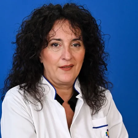 Prof. dr Hristina Čolović - Specijalista dečije fizijatrije