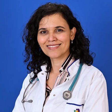 Dr sci. med. Karin Vasić - Specijalista pedijatrije i subspecijalista kardiologije