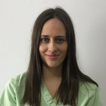 Spec. dr med. Nataša Krsmanović - Specijalista ortopedije vilica
