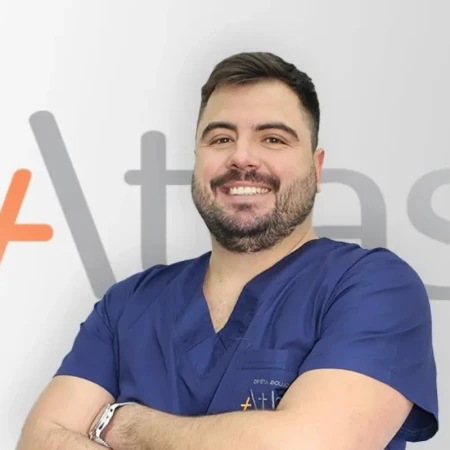 Ass. dr sci. med. Dušan Šaponjski - Specijalista radiologije