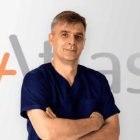 Spec. dr med. Zoran Vučinić - Specijalista ortopedije