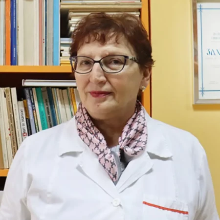 Spec. dr med. Dinka Boronka - Specijalista radiologije