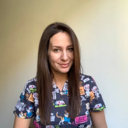 Spec. dr med. Ivana Dašić - Specijalista radiologije
