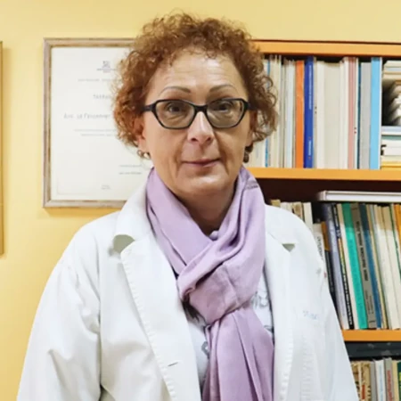 Spec. dr med. Biljana Kostić - Specijalista radiologije