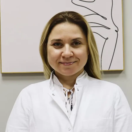 Spec. dr med. Milena Radičević - Specijalista radiologije