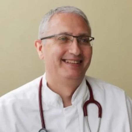 Spec. dr med. Dejan Dimić - Specijalista pulmologije
