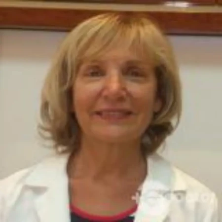 Spec. dr med. Lidija Burg - Specijalista gastroenterologije