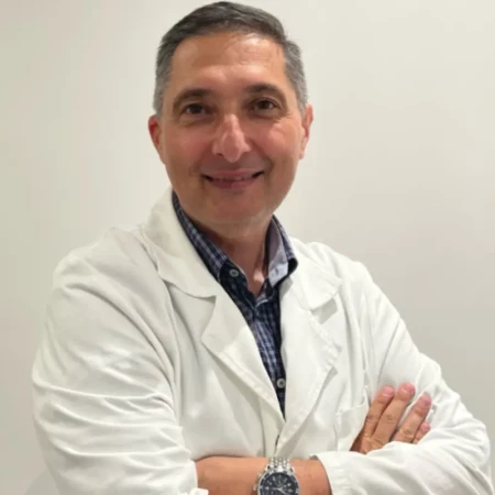 Prof. dr Nebojša Lađević - Specijalista anesteziologije
