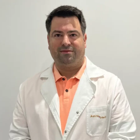 Spec. dr med. Dejan Dimitrijevic - Specijalista radiologije