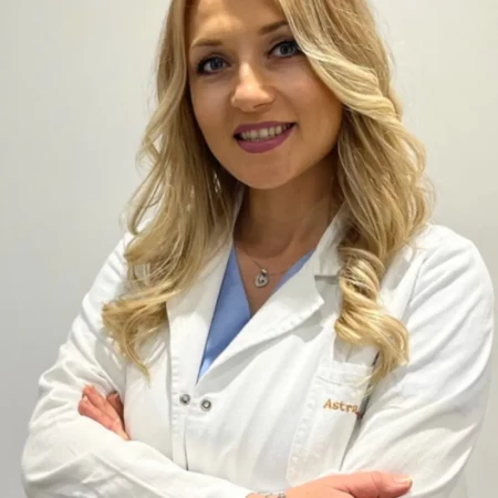 Spec. dr med. Slavica Arbinja - Specijalista otorinolaringologije