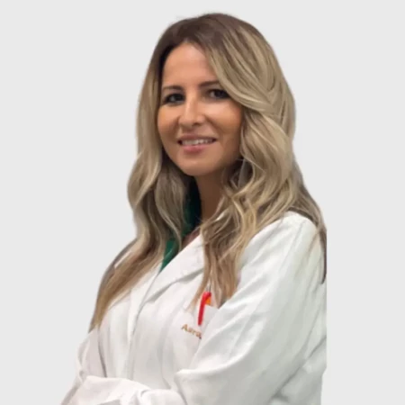 Spec. dr med. Nataša Petrović - Specijalista anesteziologije, reanimatologije i intenzivne terapije