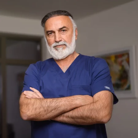 Spec. dr med. Ljubiša Popović - Specijalista pedijatrije