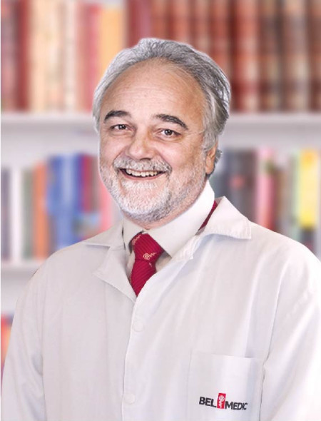 Prof. dr Zoran Golubović - Specijalista dečje hiurgije