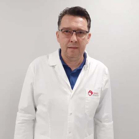 Prim. dr Branislav Vračević - Specijalista ortopedije
