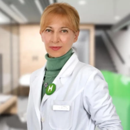 Spec. dr med. Milena Đukić - Specijalista oftalmologije