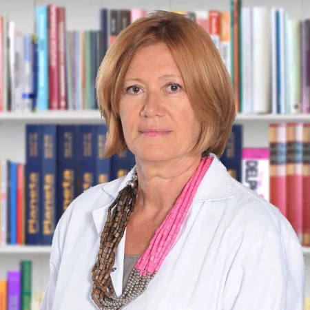 Spec. dr med. Gordana Obradović - Specijalista ginekologije i akušerstva