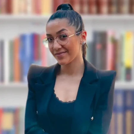 Jovana Živić - Nutricionista
