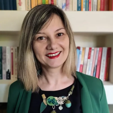 Psiholog Tamara Radulović - Psihoterapeut