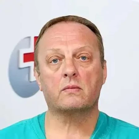 Prof. dr Živorad Nikolić - Specijalista maksilofacijalne hirurgije
