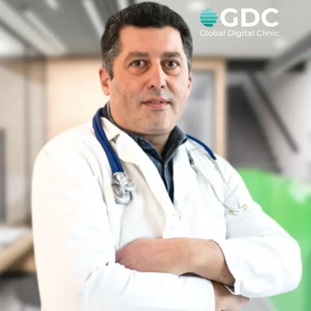 Spec. dr med. Jovan Vasović - Specijalista interne medicne