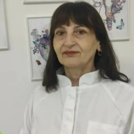 Spec. dr med. Zorica Ristić - Specijalista ginekologije i akušerstva