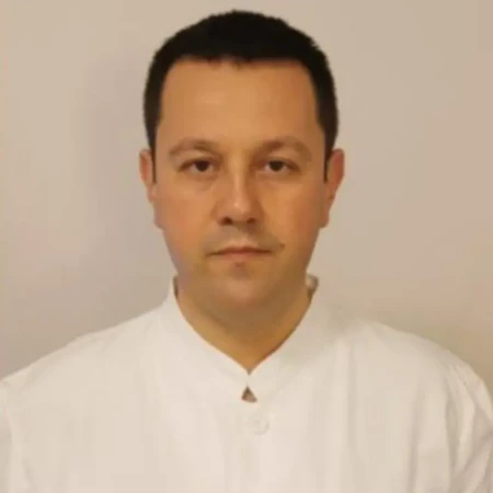 Spec. dr med. Davor Vladimirov - Specijalista higijene, subspecijalista dijetoterapije