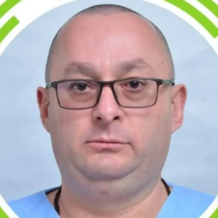 Spec. dr med. Miroslav Stojilković - Specijalista hirurgije